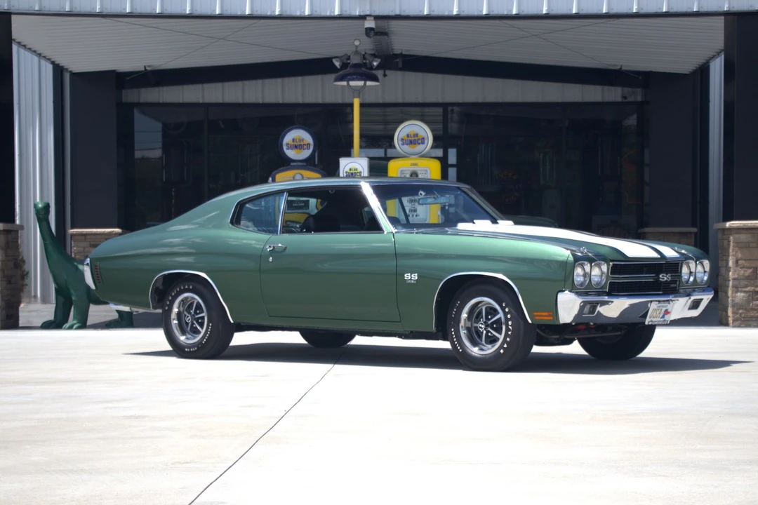 1970 Chevrolet Chevelle SS 2nd Gen - Image 22 of 31