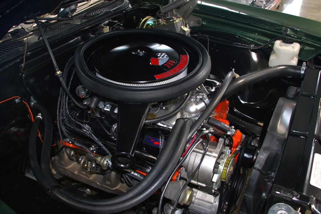 1970 Chevrolet Chevelle SS 2nd Gen - Image 20 of 31