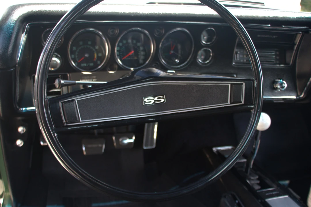 1970 Chevrolet Chevelle SS 2nd Gen - Image 29 of 31