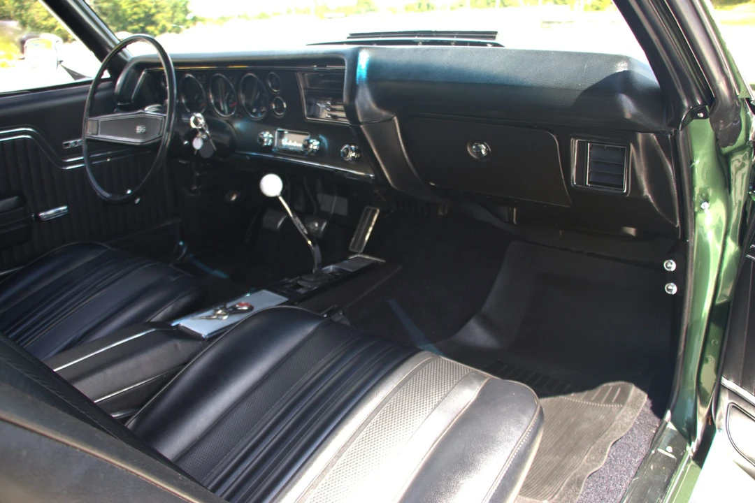 1970 Chevrolet Chevelle SS 2nd Gen - Image 28 of 31