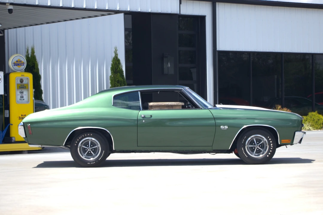 1970 Chevrolet Chevelle SS 2nd Gen - Image 4 of 31