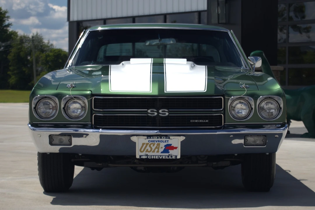 1970 Chevrolet Chevelle SS 2nd Gen - Image 17 of 31