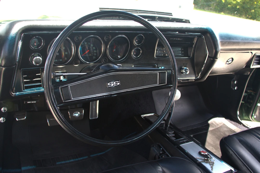 1970 Chevrolet Chevelle SS 2nd Gen - Image 10 of 31