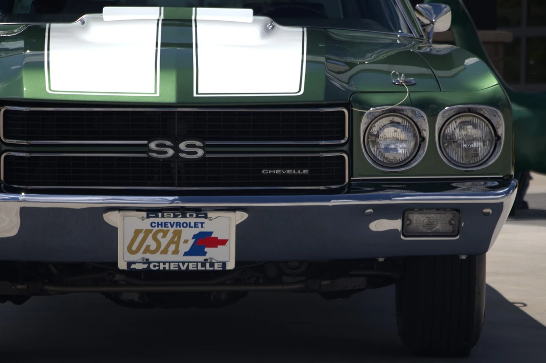 1970 Chevrolet Chevelle SS 2nd Gen - Image 16 of 31
