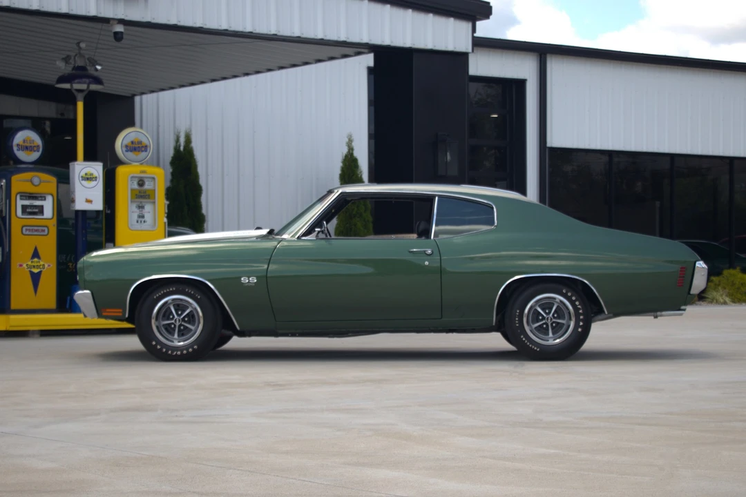 1970 Chevrolet Chevelle SS 2nd Gen - Image 14 of 31