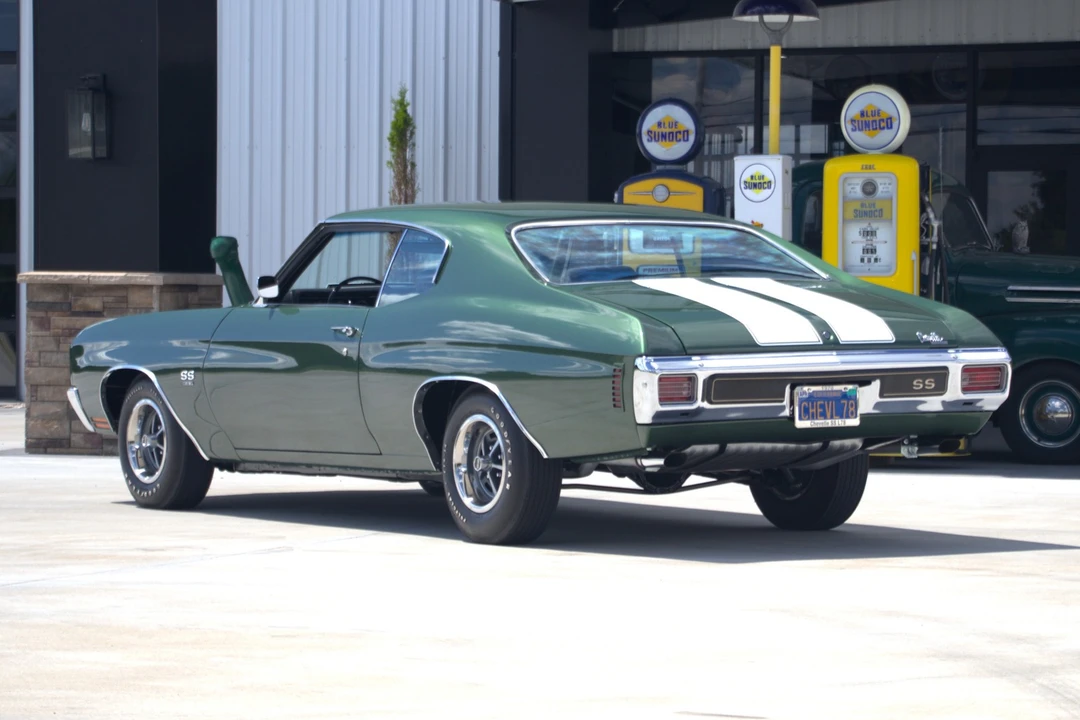 1970 Chevrolet Chevelle SS 2nd Gen - Image 13 of 31