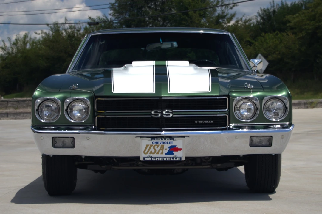 1970 Chevrolet Chevelle SS 2nd Gen - Image 2 of 31