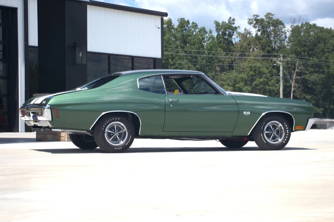 1970 Chevrolet Chevelle SS 2nd Gen - Image 24 of 31