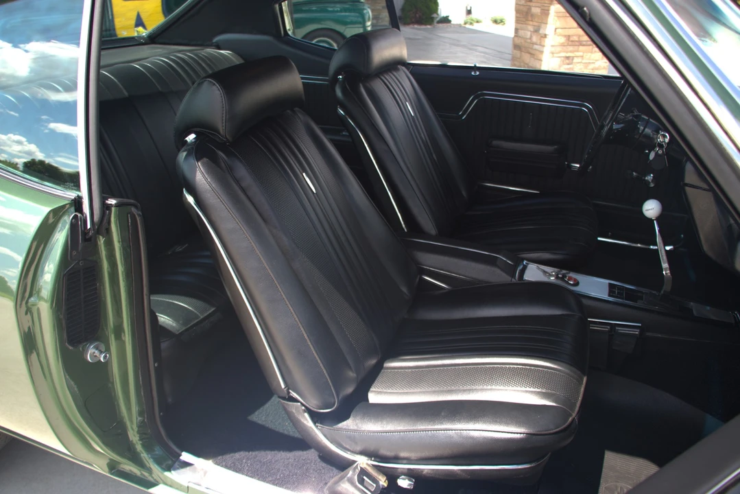 1970 Chevrolet Chevelle SS 2nd Gen - Image 9 of 31