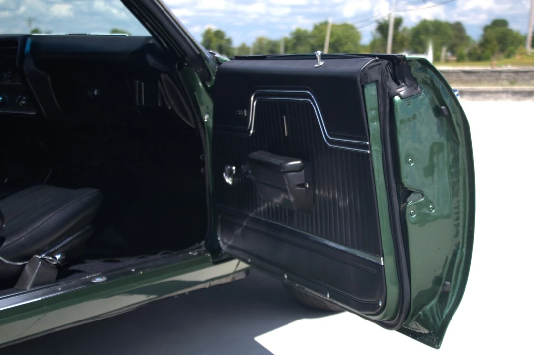 1970 Chevrolet Chevelle SS 2nd Gen - Image 26 of 31