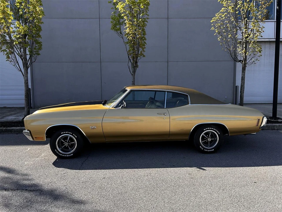 1970 Chevrolet Chevelle SS 2nd Gen - Image 3 of 31