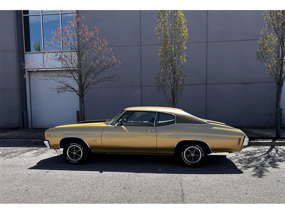 1970 Chevrolet Chevelle SS 2nd Gen - Image 4 of 31