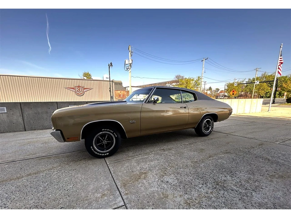 1970 Chevrolet Chevelle SS 2nd Gen - Image 5 of 31