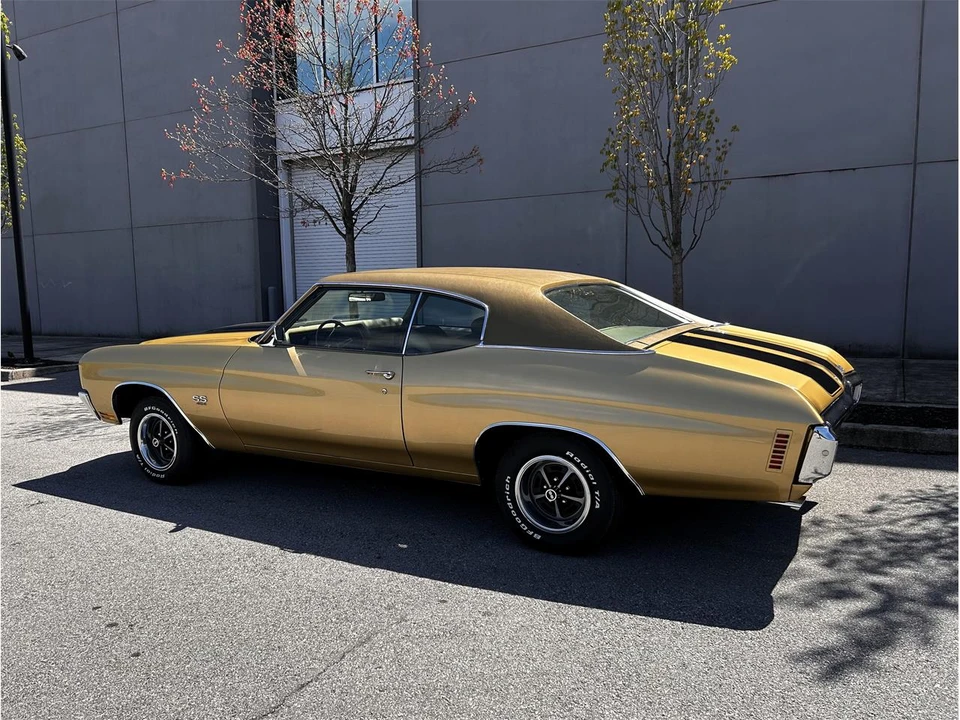 1970 Chevrolet Chevelle SS 2nd Gen - Image 6 of 31