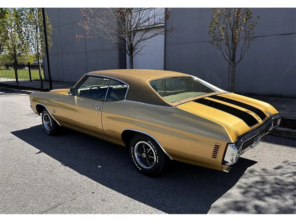 1970 Chevrolet Chevelle SS 2nd Gen - Image 7 of 31