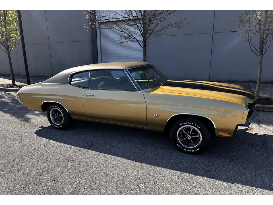 1970 Chevrolet Chevelle SS 2nd Gen - Image 9 of 31