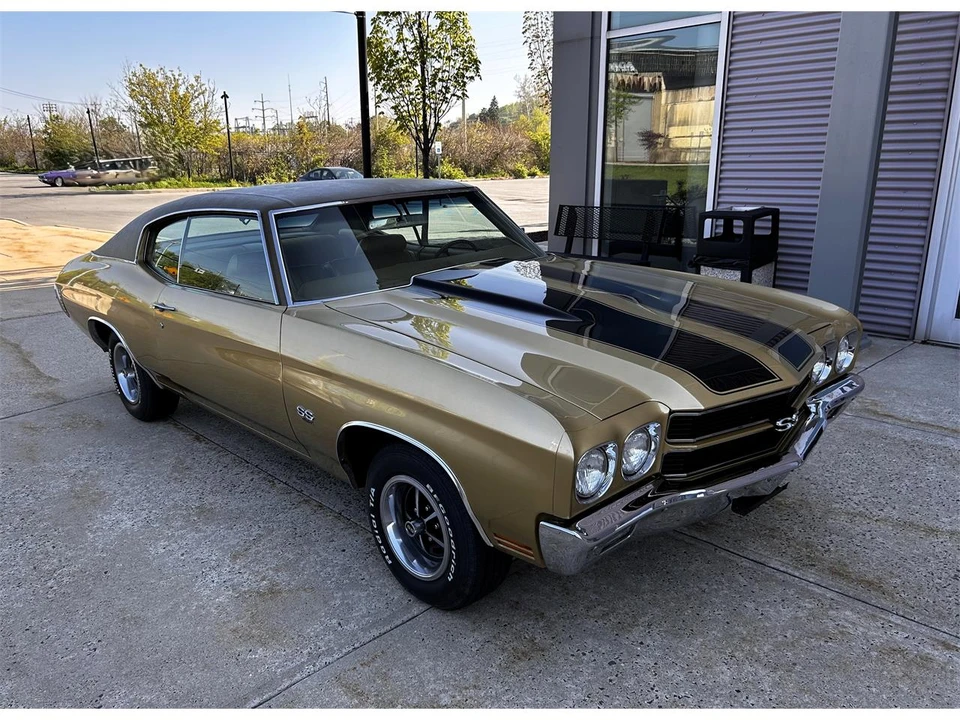 1970 Chevrolet Chevelle SS 2nd Gen - Image 10 of 31