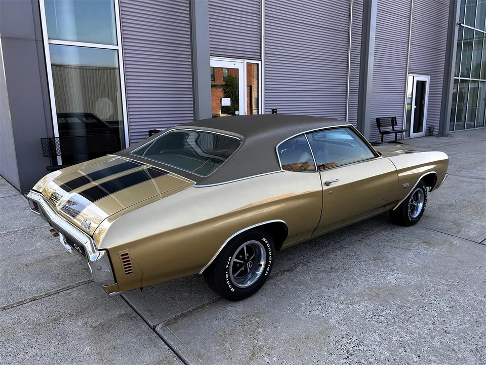 1970 Chevrolet Chevelle SS 2nd Gen - Image 11 of 31
