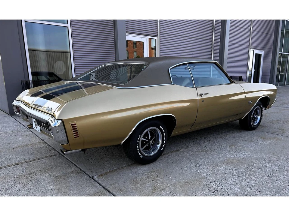 1970 Chevrolet Chevelle SS 2nd Gen - Image 12 of 31
