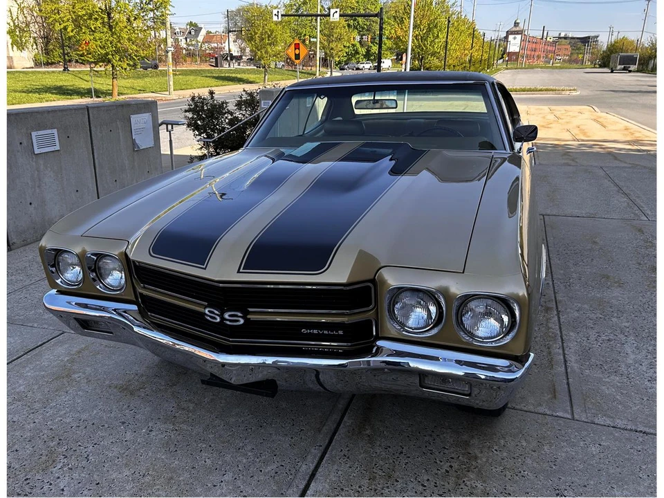 1970 Chevrolet Chevelle SS 2nd Gen - Image 13 of 31
