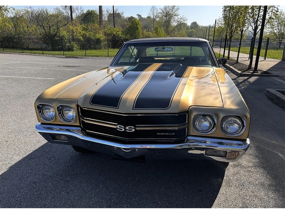 1970 Chevrolet Chevelle SS 2nd Gen - Image 14 of 31