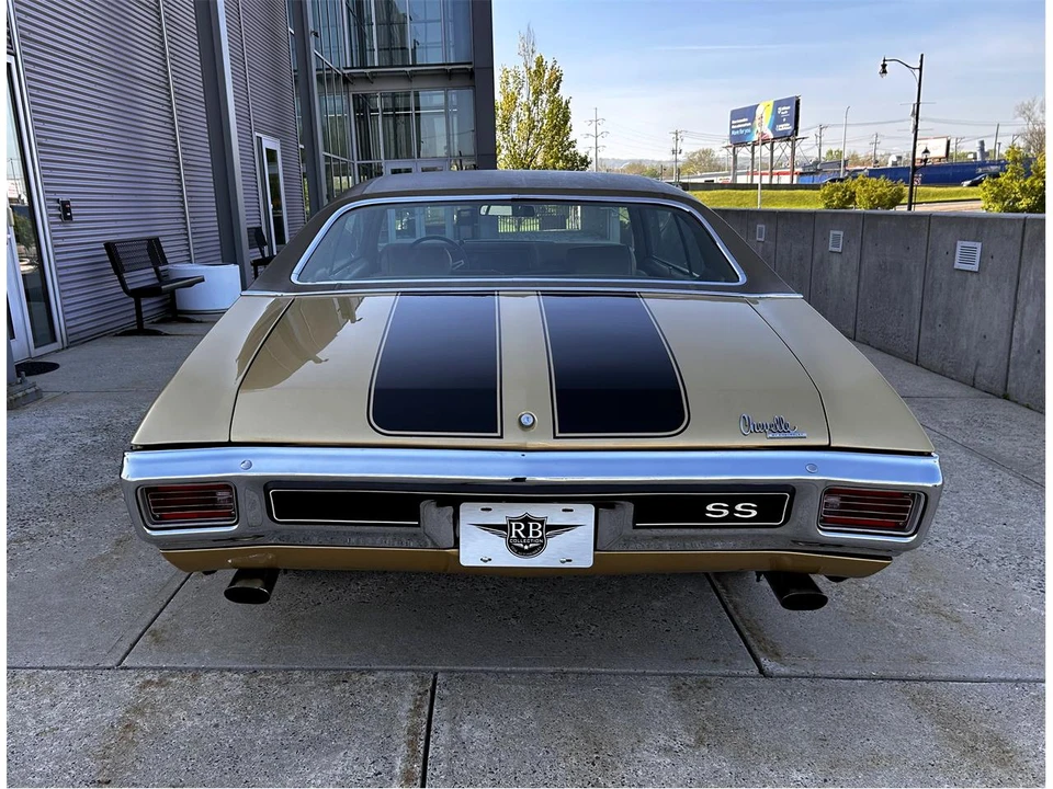 1970 Chevrolet Chevelle SS 2nd Gen - Image 15 of 31