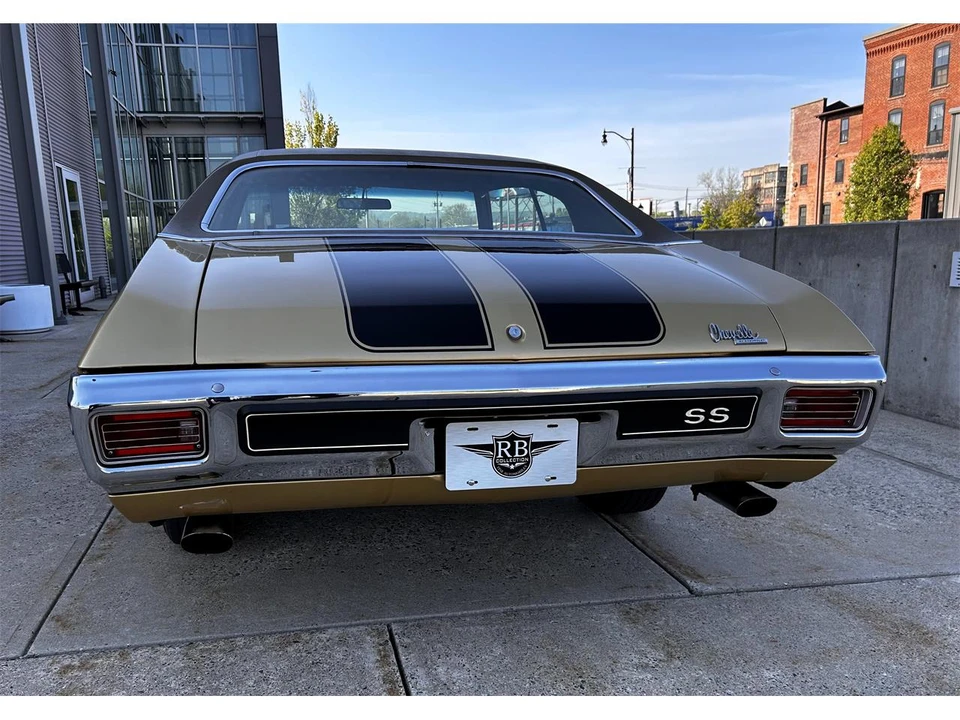 1970 Chevrolet Chevelle SS 2nd Gen - Image 16 of 31