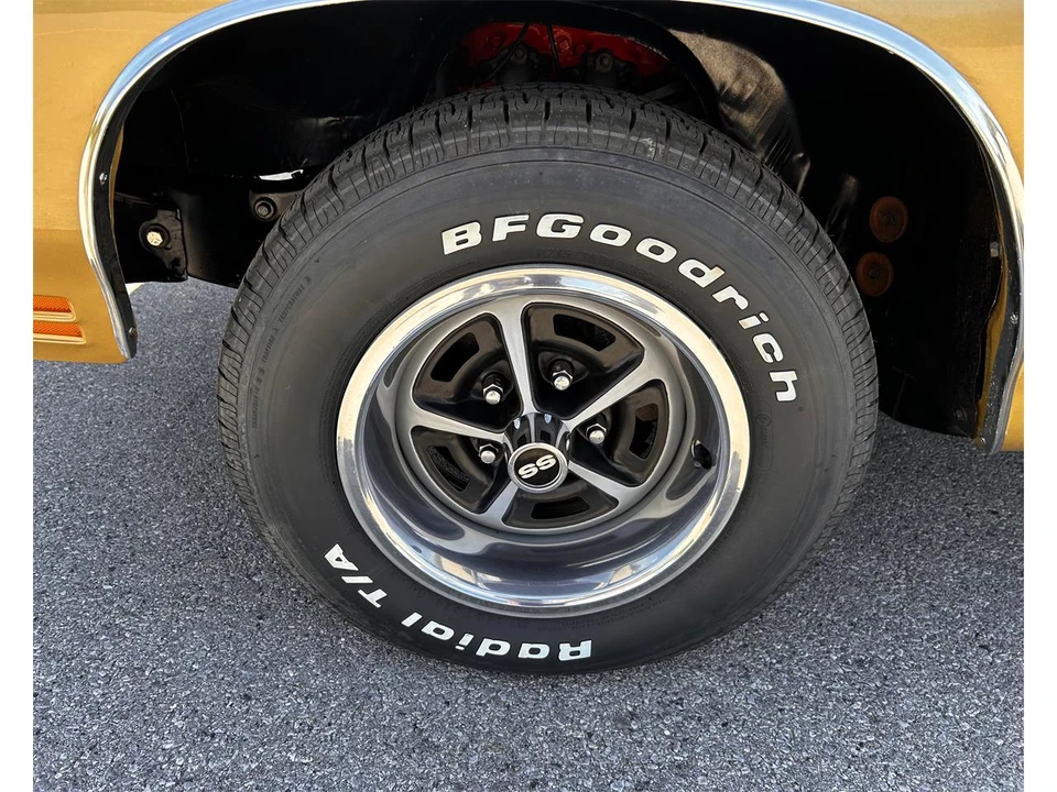 1970 Chevrolet Chevelle SS 2nd Gen - Image 17 of 31