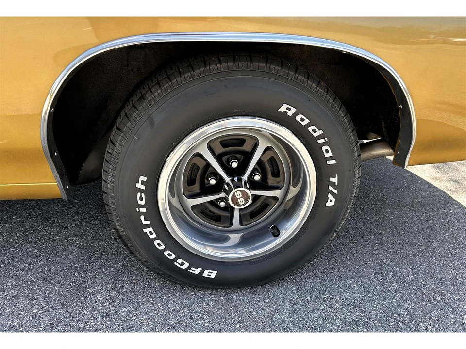 1970 Chevrolet Chevelle SS 2nd Gen - Image 18 of 31