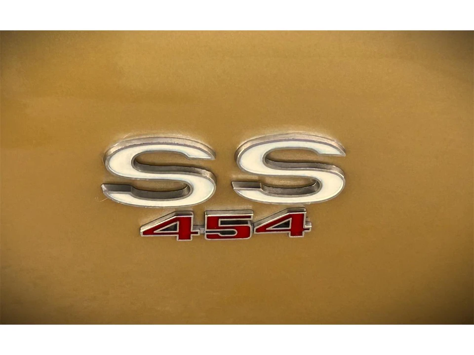 1970 Chevrolet Chevelle SS 2nd Gen - Image 19 of 31