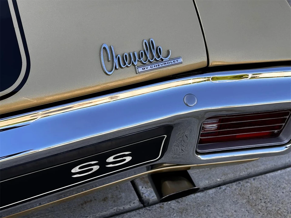 1970 Chevrolet Chevelle SS 2nd Gen - Image 20 of 31