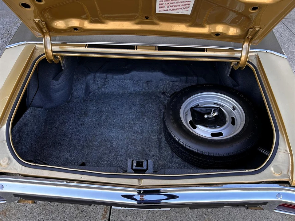 1970 Chevrolet Chevelle SS 2nd Gen - Image 22 of 31