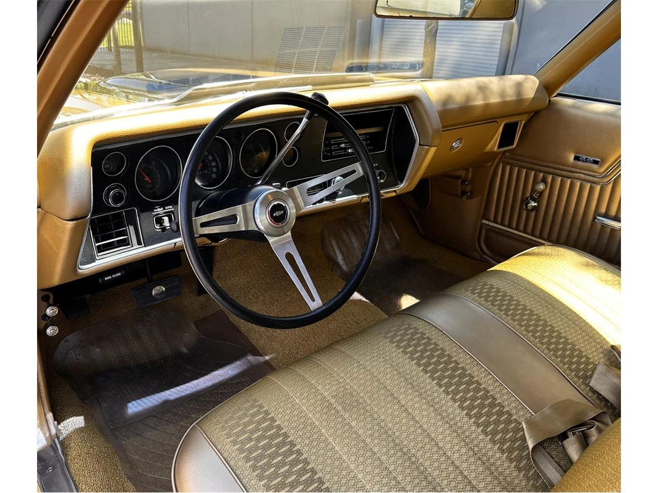 1970 Chevrolet Chevelle SS 2nd Gen - Image 27 of 31