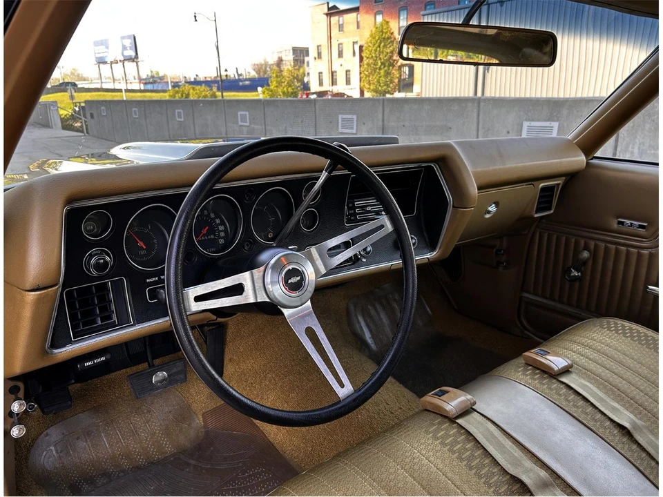 1970 Chevrolet Chevelle SS 2nd Gen - Image 28 of 31