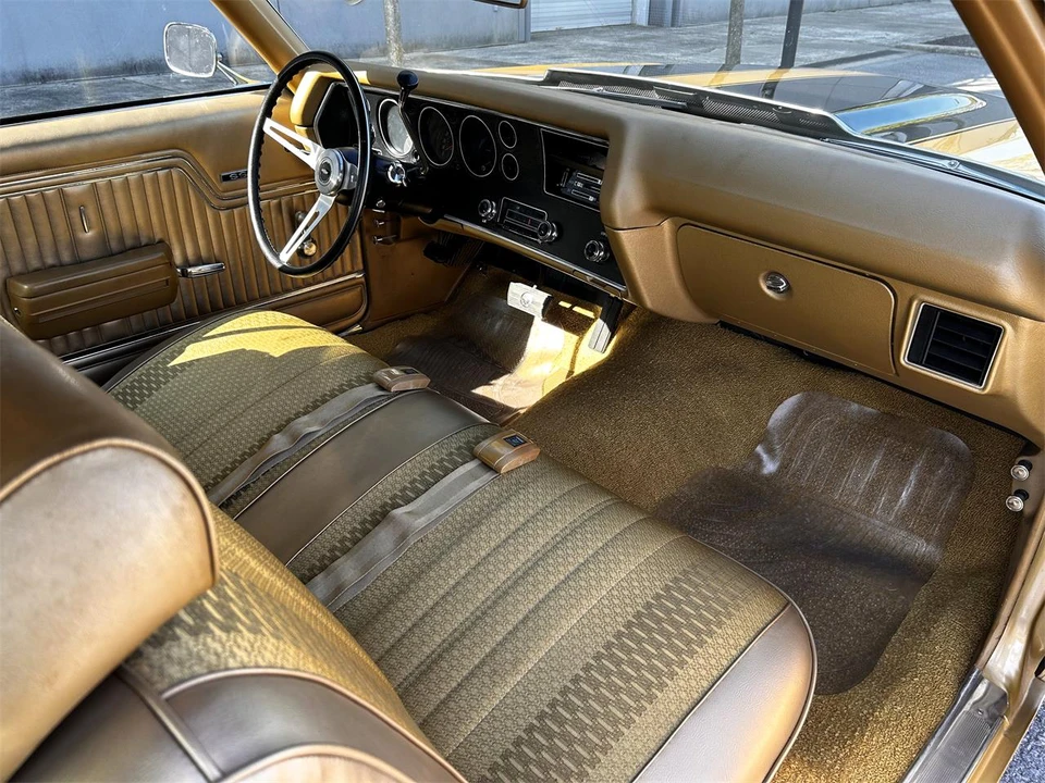 1970 Chevrolet Chevelle SS 2nd Gen - Image 29 of 31