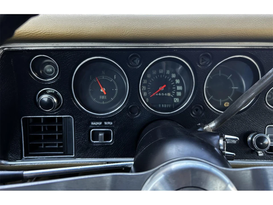 1970 Chevrolet Chevelle SS 2nd Gen - Image 31 of 31