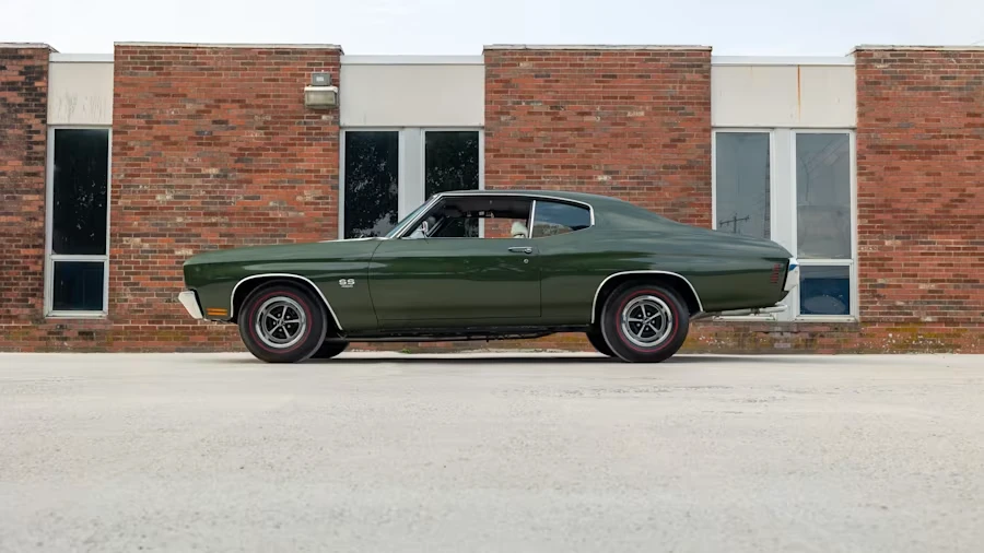 1970 Chevrolet Chevelle SS 2nd Gen - Image 2 of 20