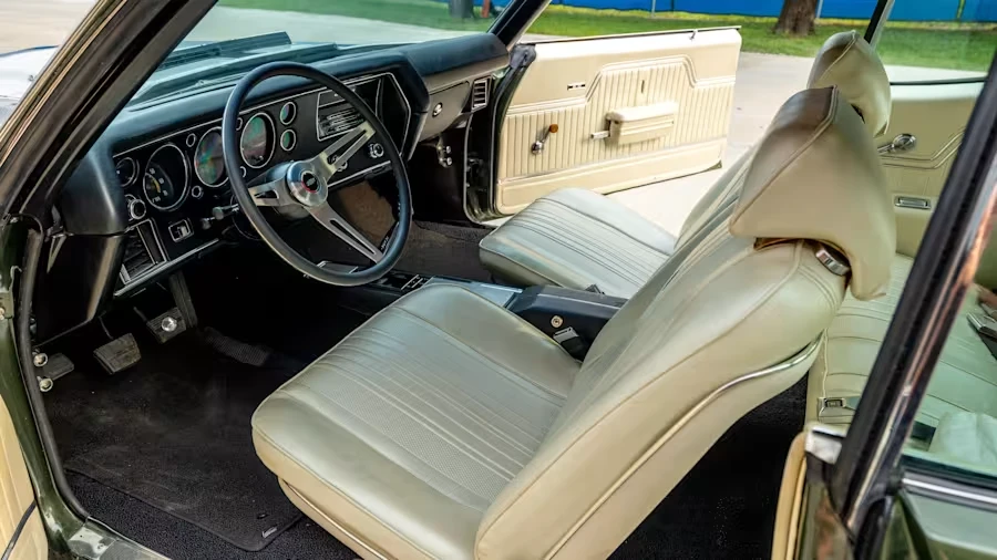 1970 Chevrolet Chevelle SS 2nd Gen - Image 13 of 20