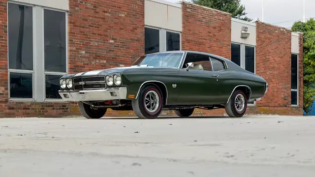 1970 Chevrolet Chevelle SS