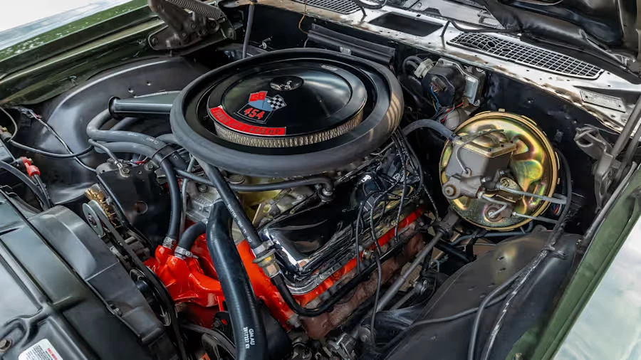 1970 Chevrolet Chevelle SS 2nd Gen - Image 17 of 20