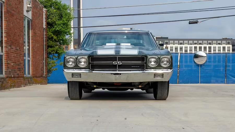 1970 Chevrolet Chevelle SS 2nd Gen - Image 4 of 20