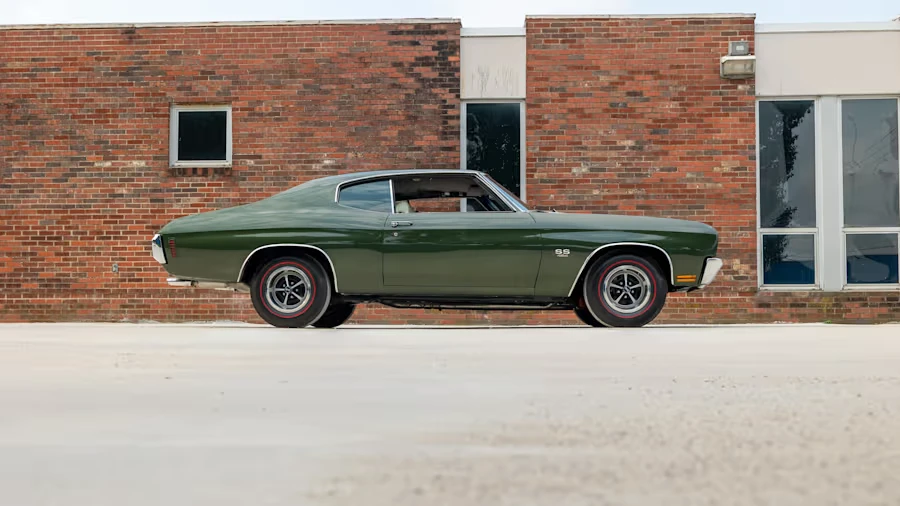 1970 Chevrolet Chevelle SS 2nd Gen - Image 11 of 20