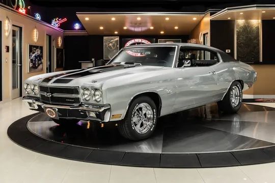 1970 Chevrolet Chevelle SS