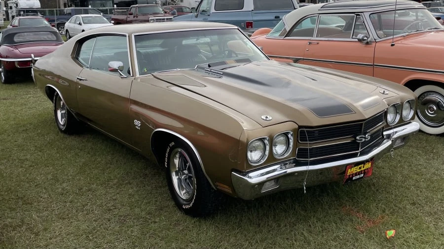 1970 Chevrolet Chevelle SS 2nd Gen - Image 5 of 7