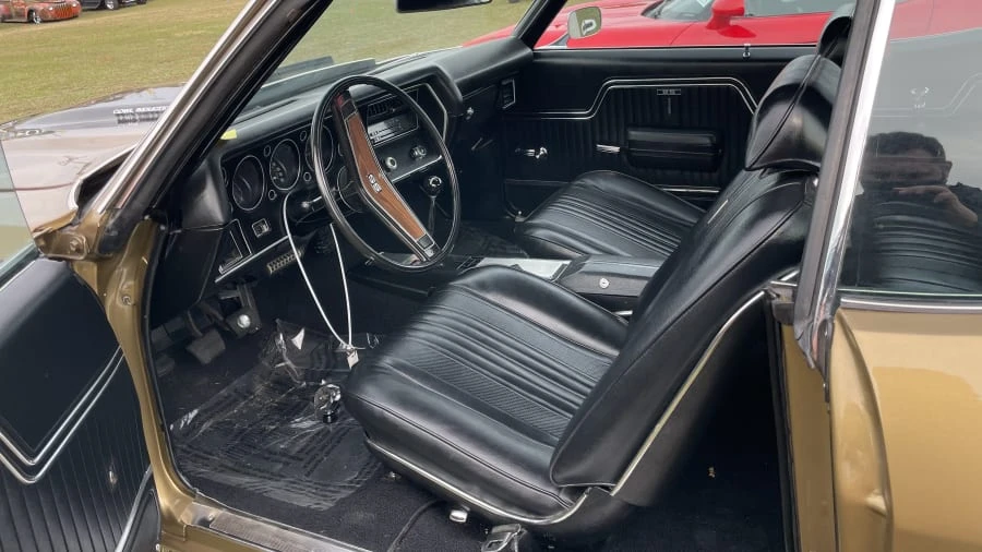 1970 Chevrolet Chevelle SS 2nd Gen - Image 3 of 7