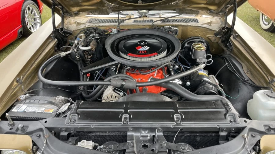 1970 Chevrolet Chevelle SS 2nd Gen - Image 7 of 7