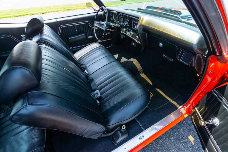 1970 Chevrolet Chevelle SS 2nd Gen - Image 17 of 31