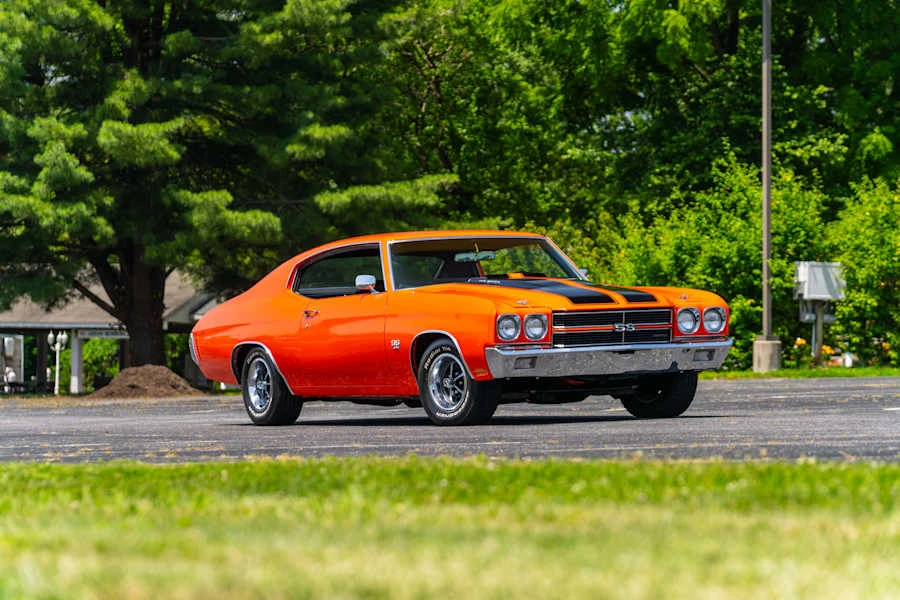 1970 Chevrolet Chevelle SS 2nd Gen - Image 6 of 31