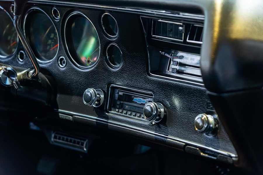 1970 Chevrolet Chevelle SS 2nd Gen - Image 22 of 31
