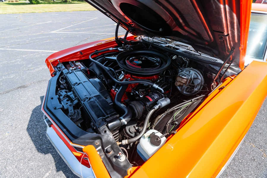 1970 Chevrolet Chevelle SS 2nd Gen - Image 26 of 31